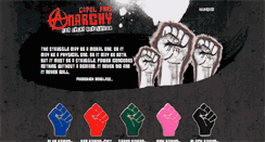 Desktop Screenshot of anarchylapelpins.com